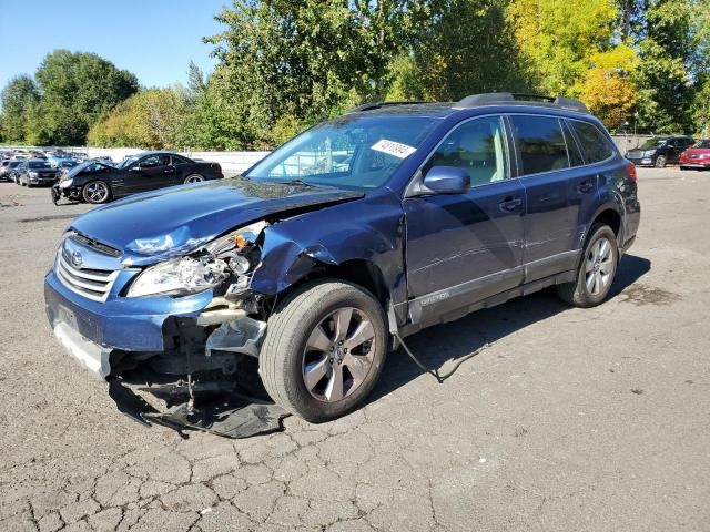 2011 Subaru Outback 2.5I Limited