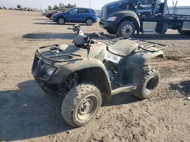 2018 Honda TRX250 TM