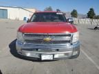 2012 Chevrolet Silverado C1500 LT