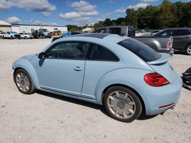 2013 Volkswagen Beetle