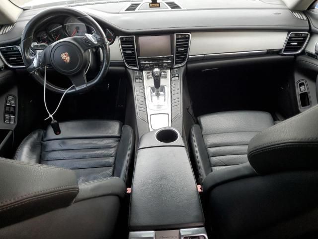 2010 Porsche Panamera S