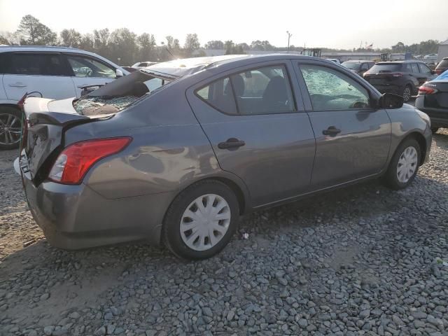 2019 Nissan Versa S