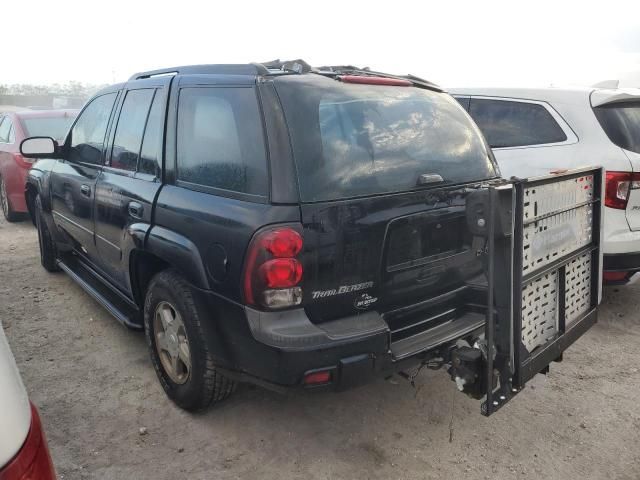 2004 Chevrolet Trailblazer LS