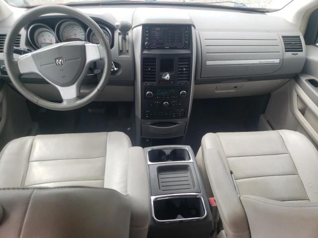 2008 Dodge Grand Caravan SXT