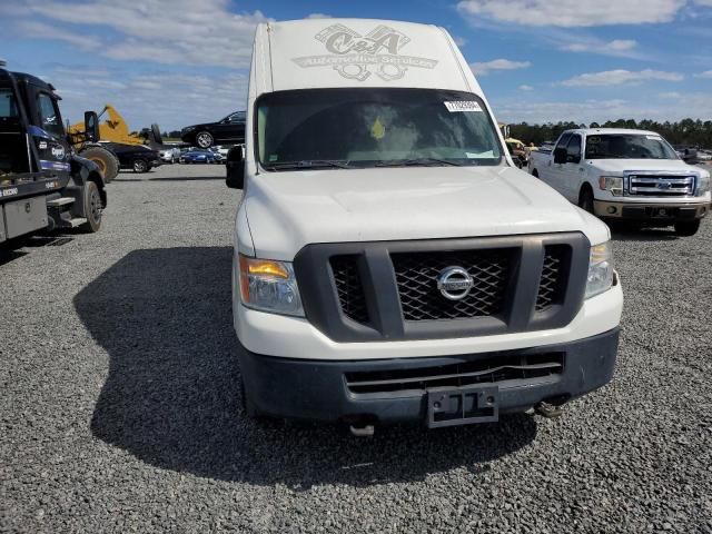 2015 Nissan NV 2500