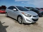 2013 Hyundai Elantra Coupe GS