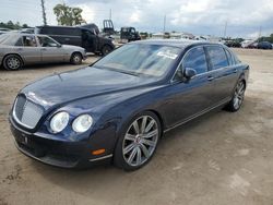 Salvage cars for sale at Riverview, FL auction: 2006 Bentley Continental Flying Spur