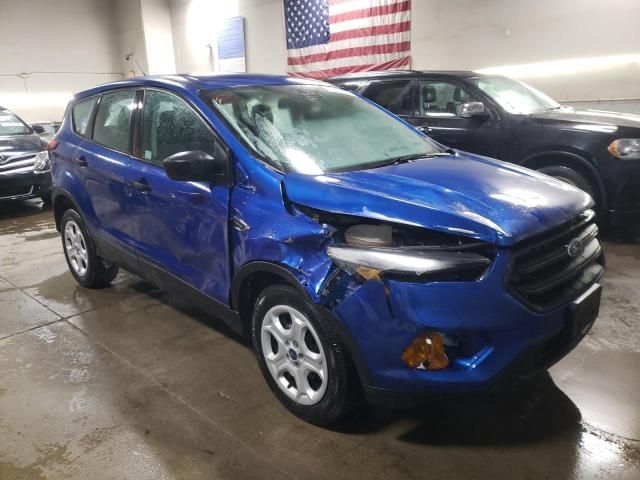 2019 Ford Escape S