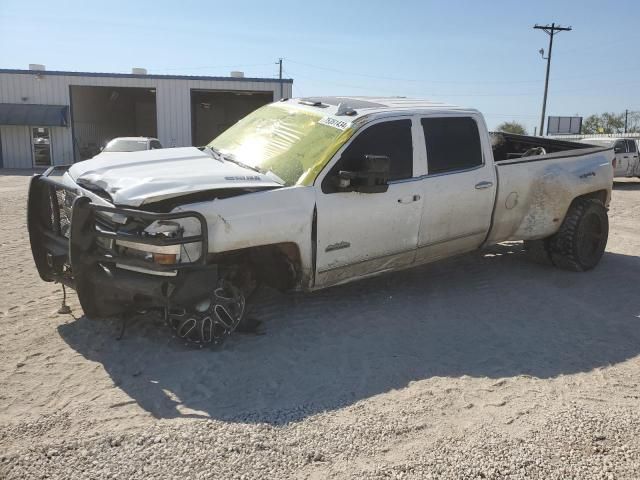 2016 Chevrolet Silverado K3500 High Country