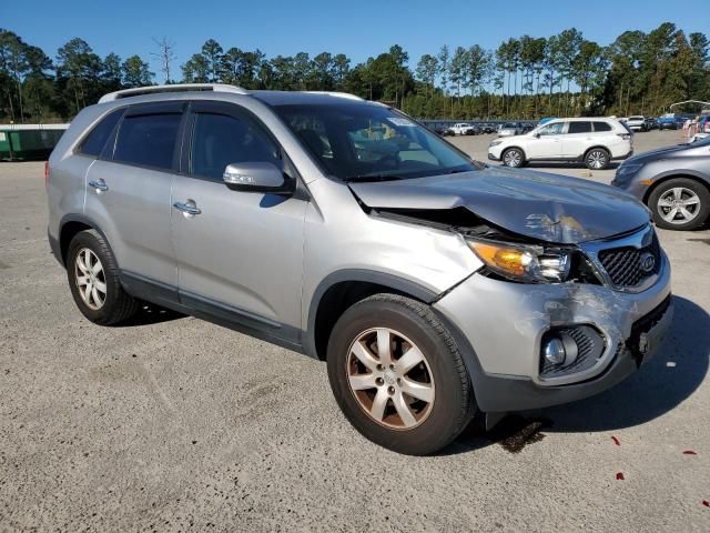 2013 KIA Sorento LX