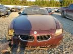 2003 BMW Z4 2.5