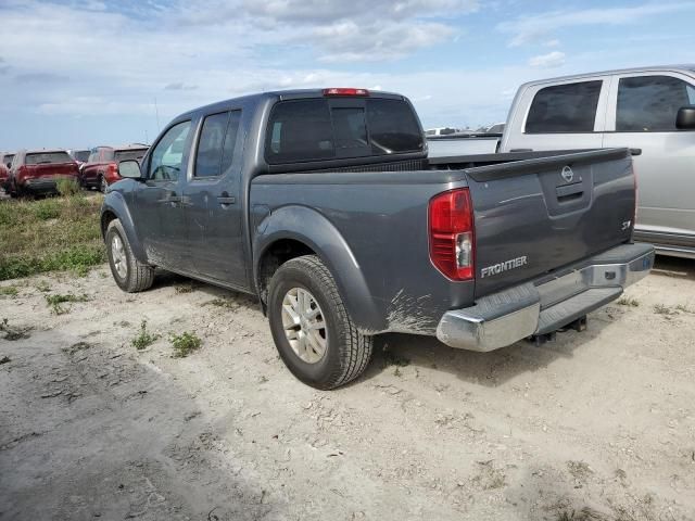 2019 Nissan Frontier S