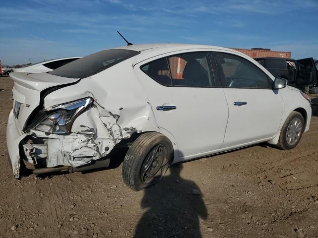 2017 Nissan Versa S