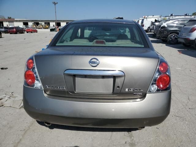 2005 Nissan Altima SE