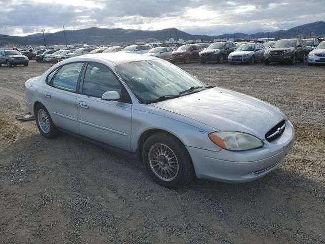 2000 Ford Taurus SE