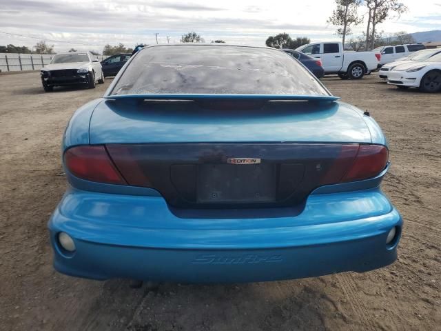 2000 Pontiac Sunfire SE