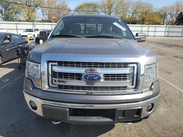 2013 Ford F150 Super Cab