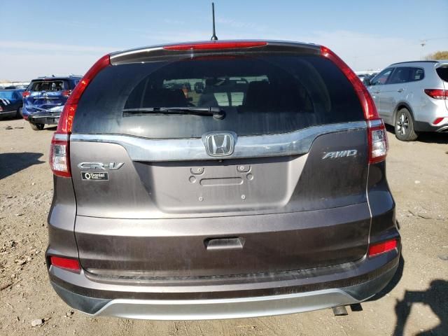 2016 Honda CR-V EX