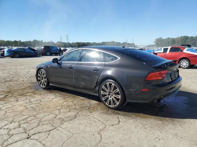 2013 Audi A7 Prestige