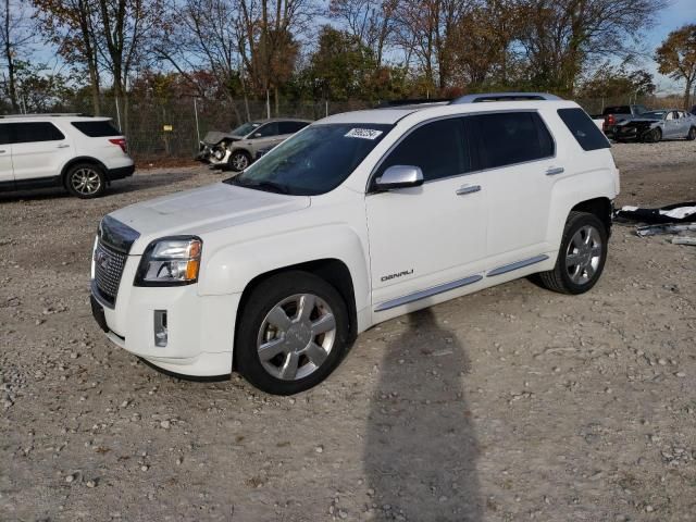 2014 GMC Terrain Denali