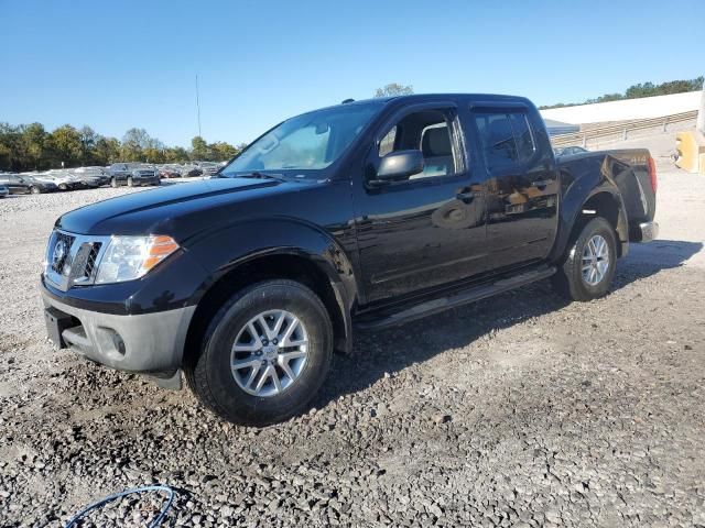 2017 Nissan Frontier S