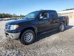 Nissan Frontier salvage cars for sale: 2017 Nissan Frontier S