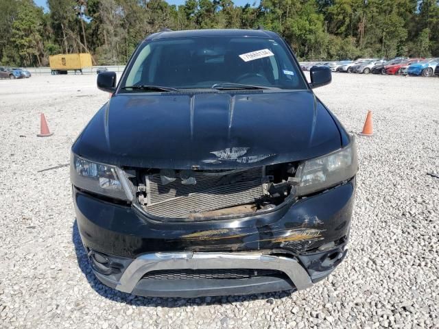 2016 Dodge Journey Crossroad