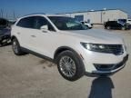 2017 Lincoln MKX Select