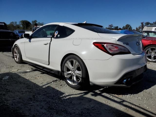 2011 Hyundai Genesis Coupe 2.0T