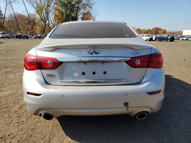 2015 Infiniti Q50 Base