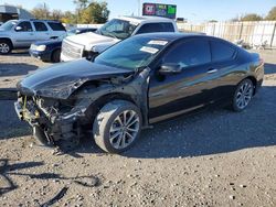 Honda Vehiculos salvage en venta: 2014 Honda Accord EXL