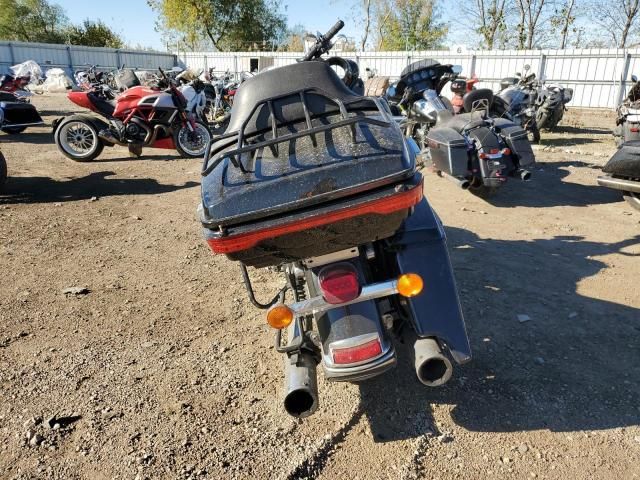 2012 Harley-Davidson Flhtcu Ultra Classic Electra Glide