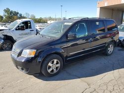 Dodge salvage cars for sale: 2010 Dodge Grand Caravan SXT