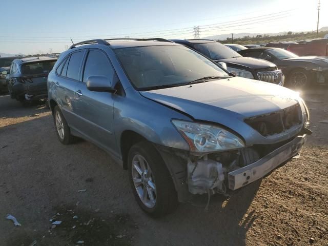 2008 Lexus RX 350