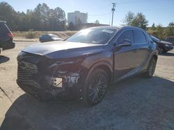 Vehiculos salvage en venta de Copart Gaston, SC: 2023 Lexus RX 350 Base