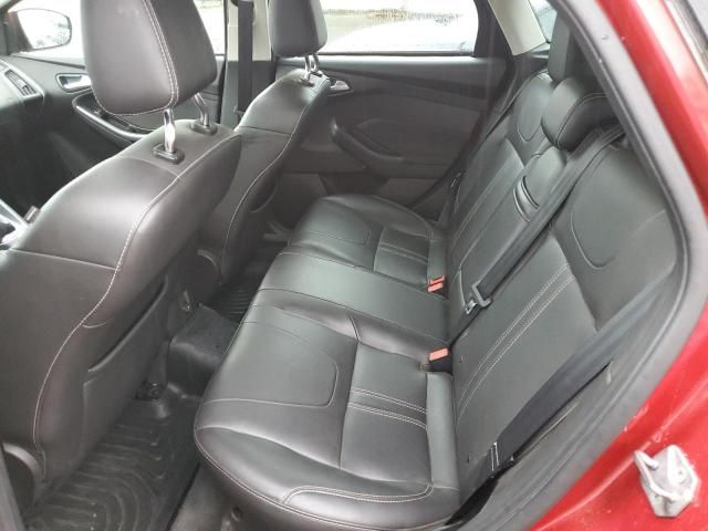 2012 Ford Focus Titanium