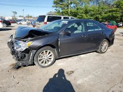 Salvage Cars with No Bids Yet For Sale at auction: 2012 Toyota Camry Hybrid