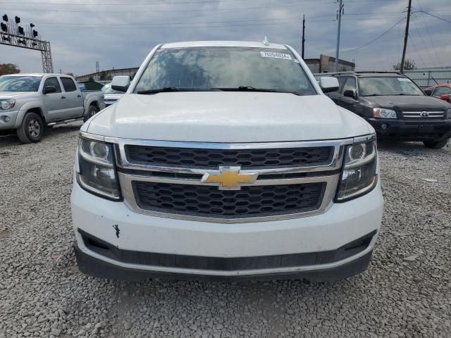 2018 Chevrolet Suburban K1500 LT