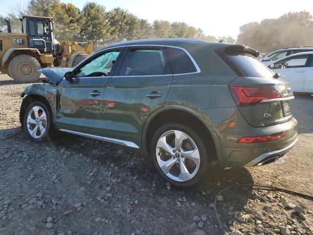 2022 Audi Q5 Premium Plus 45