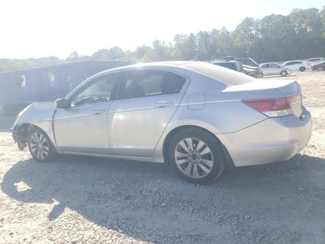 2012 Honda Accord EXL