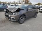 2018 Mitsubishi Outlander Sport ES