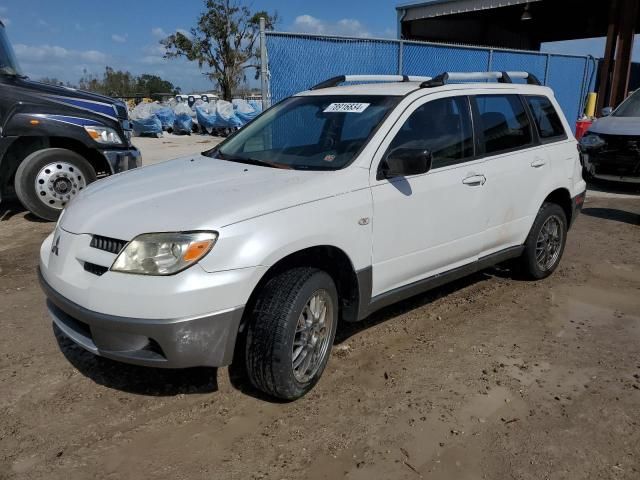 2005 Mitsubishi Outlander LS