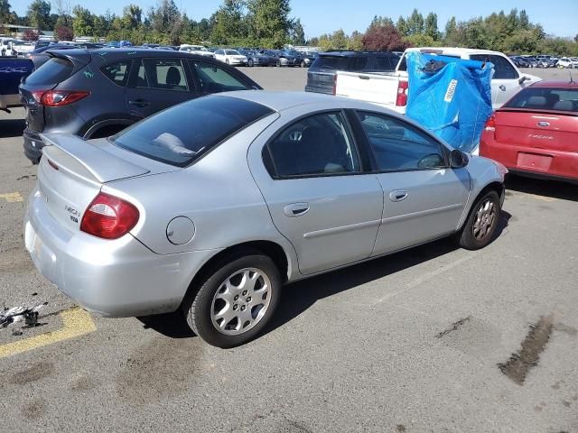 2005 Dodge Neon SXT