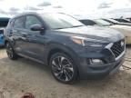 2021 Hyundai Tucson Limited