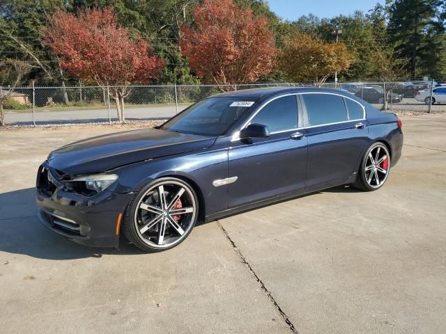 2011 BMW 750 LI