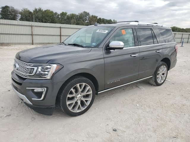 2018 Ford Expedition Platinum