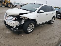 Salvage cars for sale from Copart Indianapolis, IN: 2014 Lincoln MKX