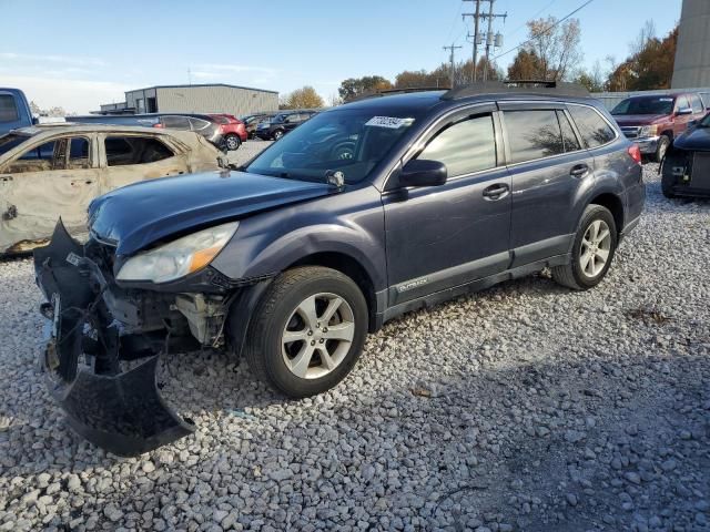 2013 Subaru Outback 3.6R Limited