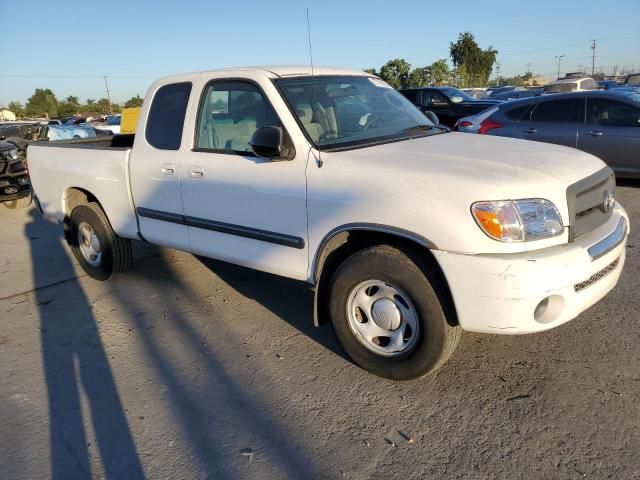 2005 Toyota Tundra Access Cab SR5