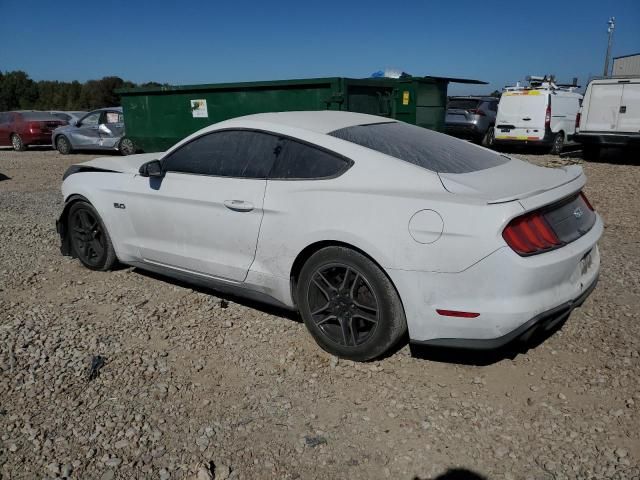 2018 Ford Mustang GT